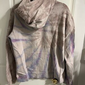 Pacsun Tie Dye Men’s Small Hoodie